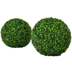 Set de plante artificiale Costway HZ10015 (Green)