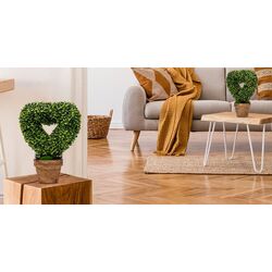 Set de plante artificiale Costway HZ10095GN-4 (Green/Brown) Thumb