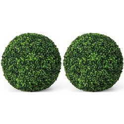 Set de plante artificiale Costway HZ10142GN-2 (Green)