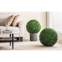 Комплект искусственных растений Costway HZ10142GN-2 (Green) Thumb