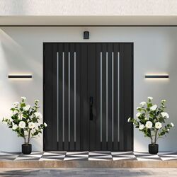 Комплект искусственных растений Costway HZ10188WH-2 95см (White) Thumb