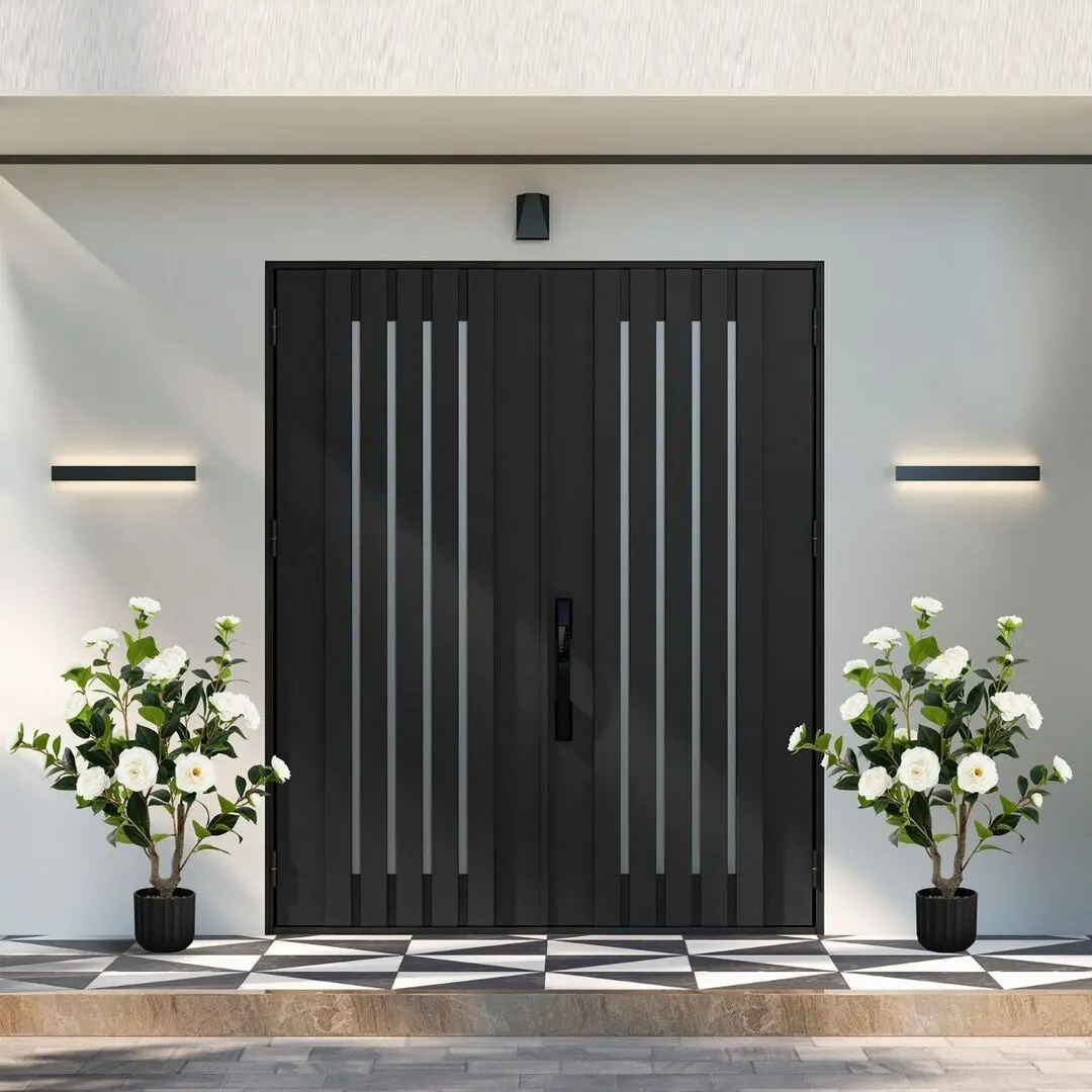 Комплект искусственных растений Costway HZ10188WH-2 95см (White)