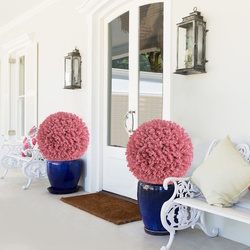 Комплект искусственных растений Costway HZ10269 (Pink) Thumb