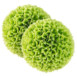 Set de plante artificiale Costway HZ10273-GN (Green)