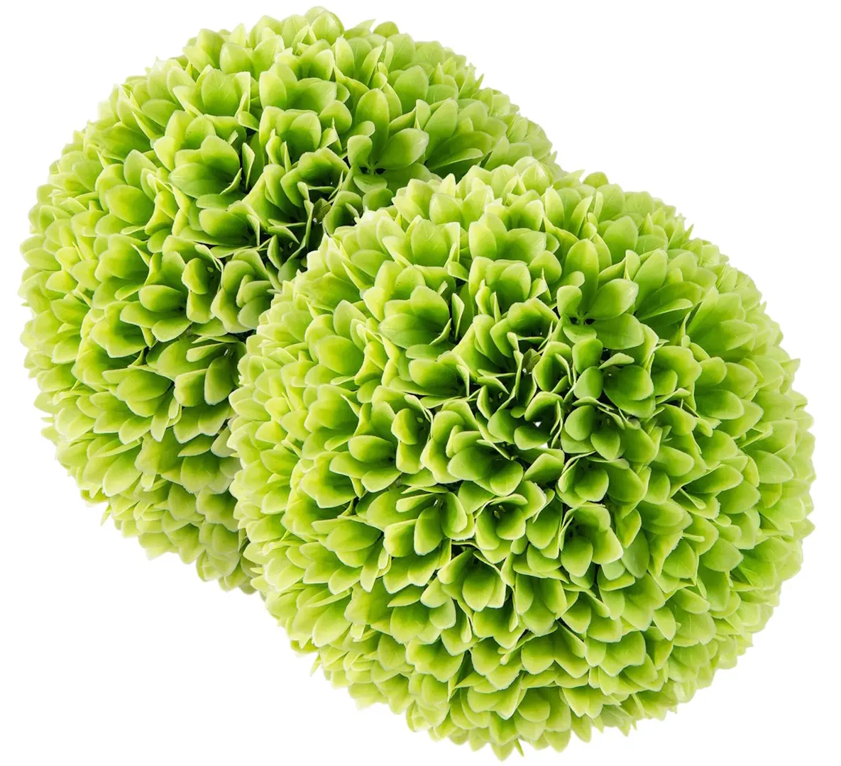 Комплект искусственных растений Costway HZ10273-GN (Green)