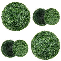 Set de bile topiary Costway HZ10288-M (Green) Thumb