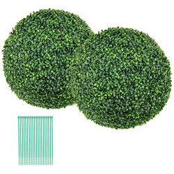 Set de bile topiary Costway HZ10288-M (Green) Thumb
