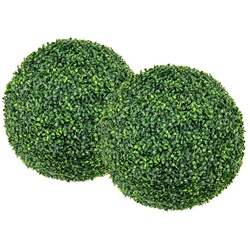 Set de bile topiary Costway HZ10288-M (Green)