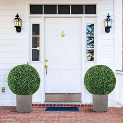 Set de bile topiary Costway HZ10288-M (Green) Thumb