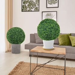 Set de bile topiary Costway HZ10288-M (Green) Thumb
