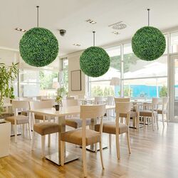 Set de bile topiary Costway HZ10288-M (Green) Thumb