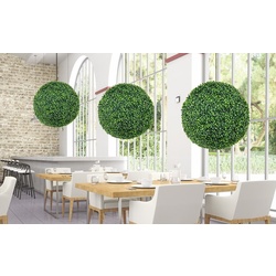 Set de bile topiary Costway HZ10288-M (Green) Thumb