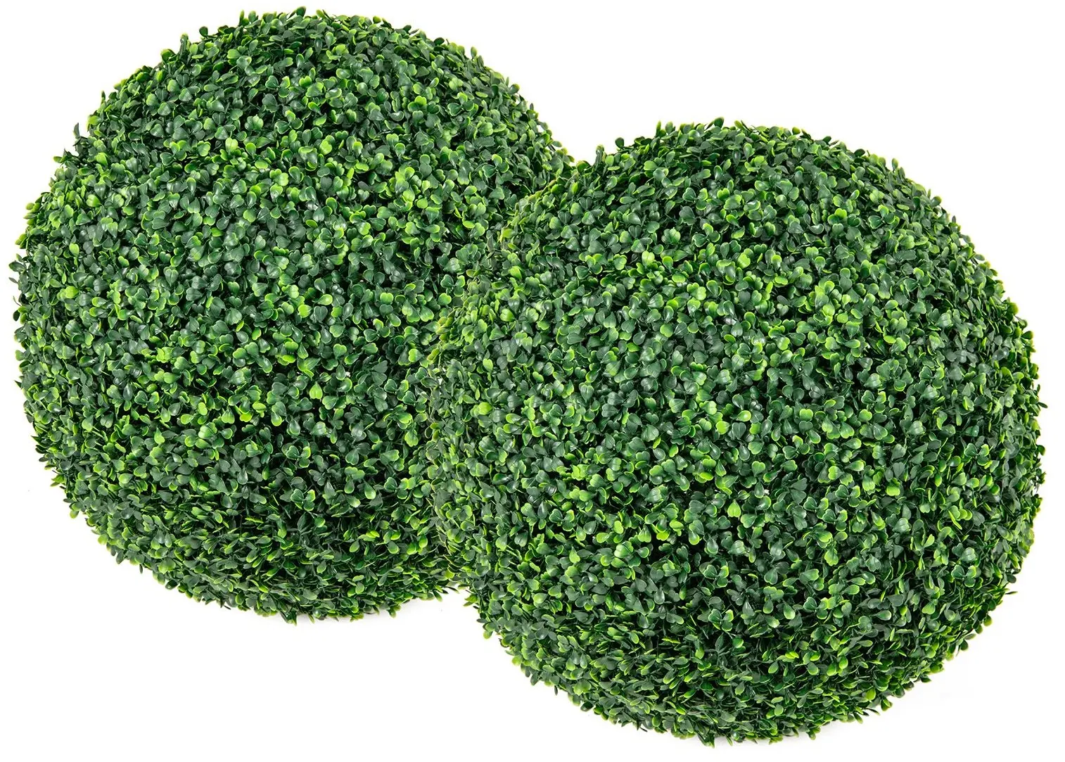 Set de bile topiary Costway HZ10288-M (Green)