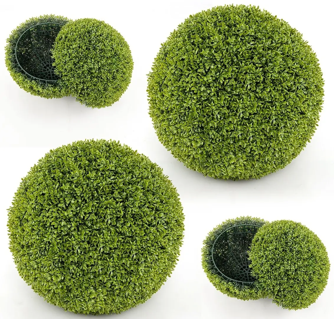 Set de bile topiary Costway HZ10290-M (Green)