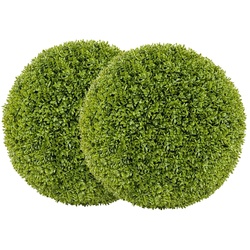 Set de bile topiary Costway HZ10290-M (Green)