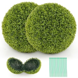 Set de bile topiary Costway HZ10290-M (Green) Thumb