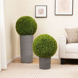Set de bile topiary Costway HZ10290-M (Green) Thumb