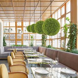 Set de bile topiary Costway HZ10290-M (Green) Thumb