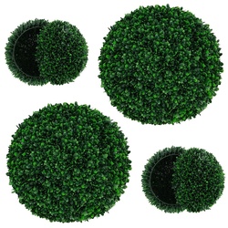 Set de bile topiary Costway HZ10291-M (Green) Thumb