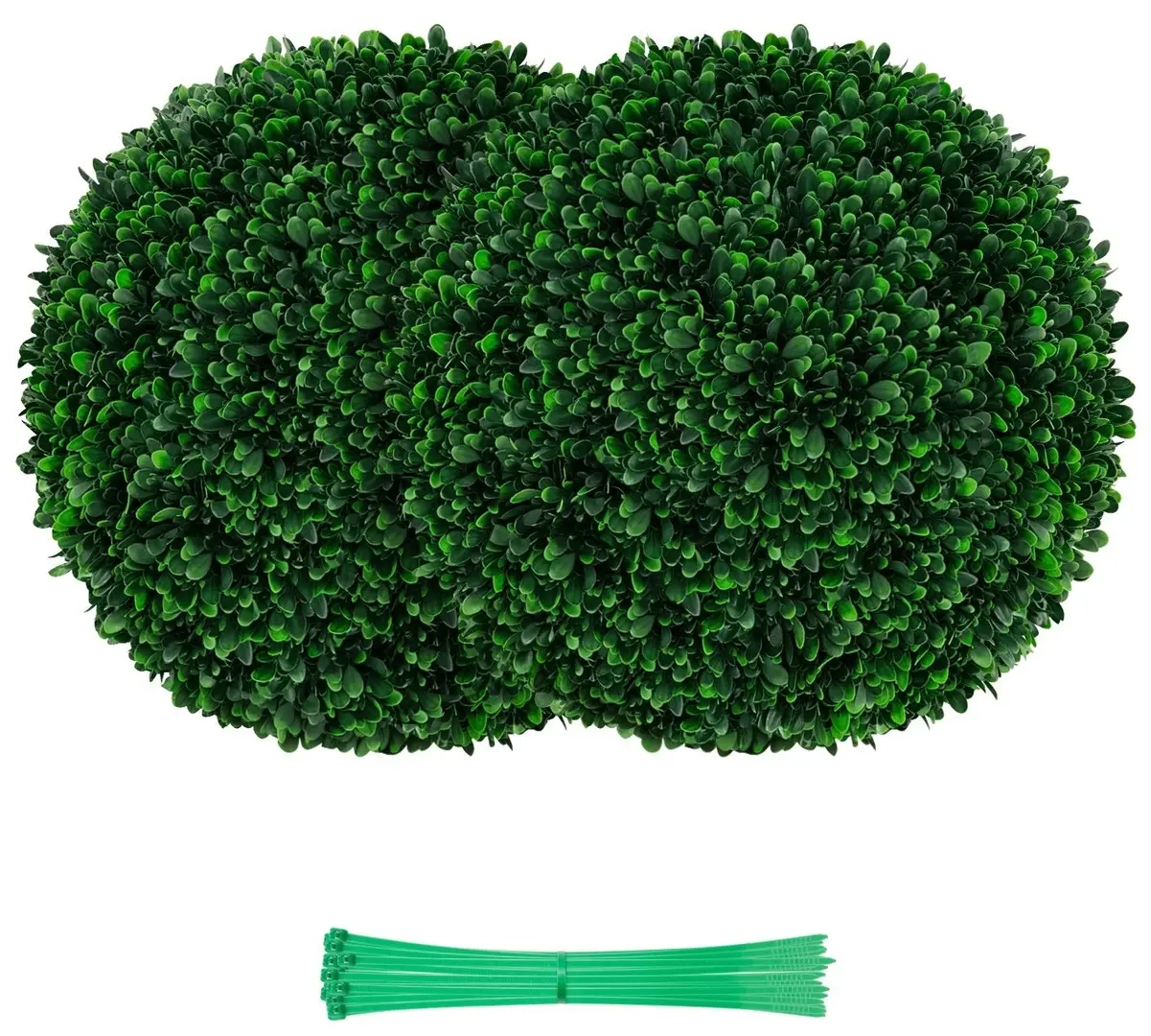 Set de bile topiary Costway HZ10291-M (Green)