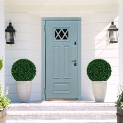 Set de bile topiary Costway HZ10291-M (Green) Thumb