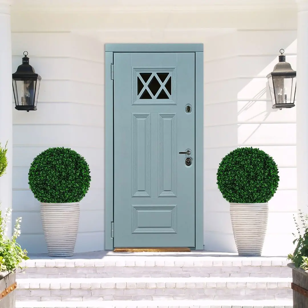 Set de bile topiary Costway HZ10291-M (Green)