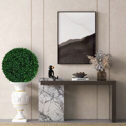 Set de bile topiary Costway HZ10291-M (Green) Thumb