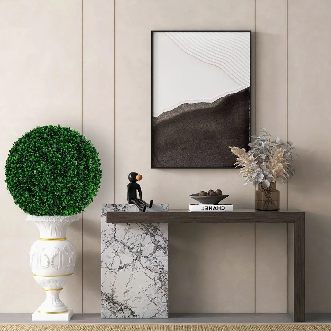 Set de bile topiary Costway HZ10291-M (Green)