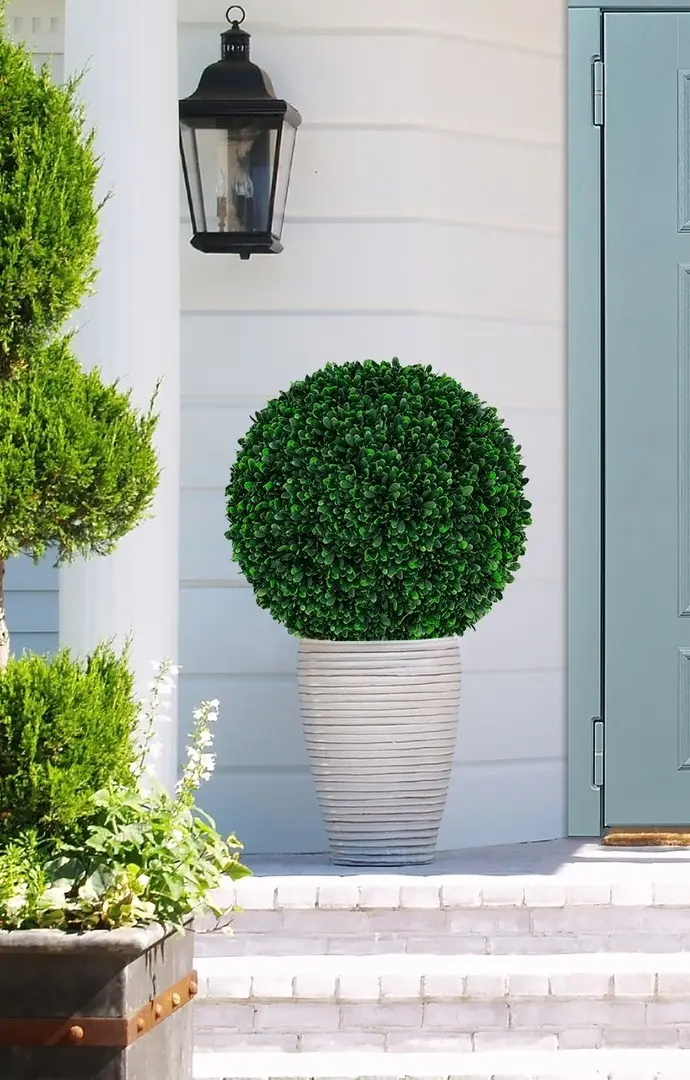 Set de bile topiary Costway HZ10291-M (Green)