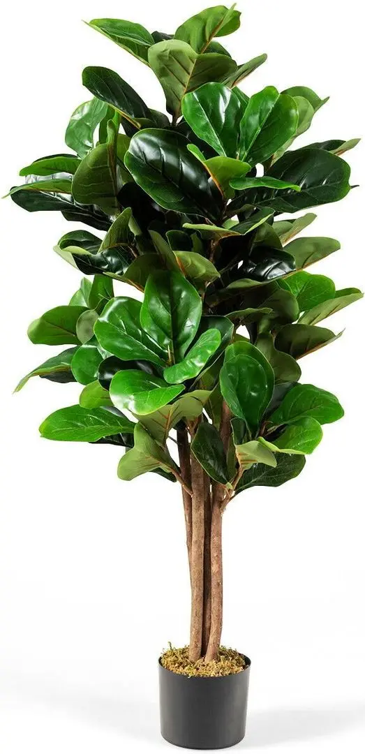 Planta artificiala Costway HW66027 (Green)