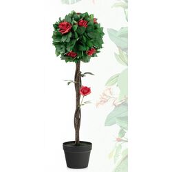 Planta artificiala Costway HZ10119 (Green/Red) Thumb