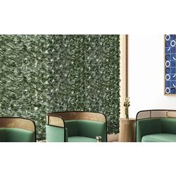 Декоративное ограждение Costway NP10488-1 3x1m (Green) Thumb