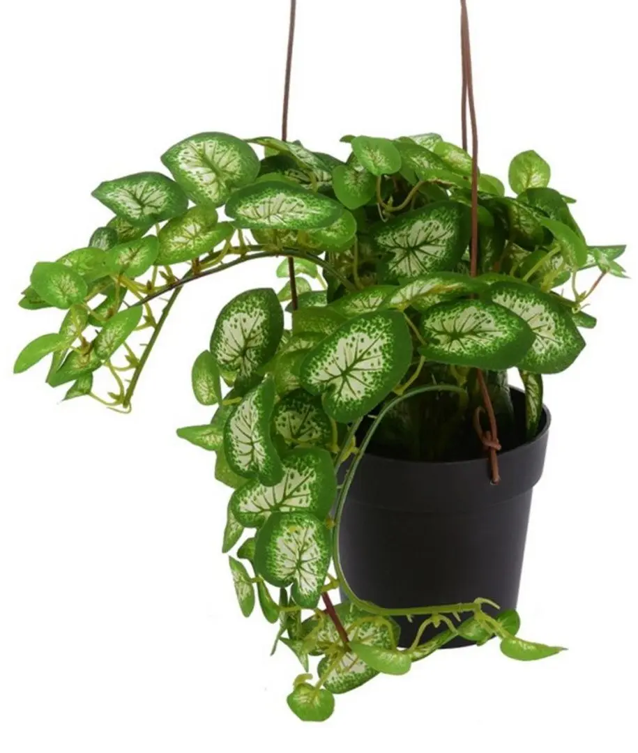 Растение искусственное Excellent Houseware Плющ 3 ветки 83cm - 4