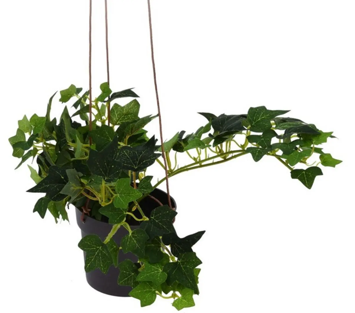 Растение искусственное Excellent Houseware Плющ 3 ветки 83cm - 3