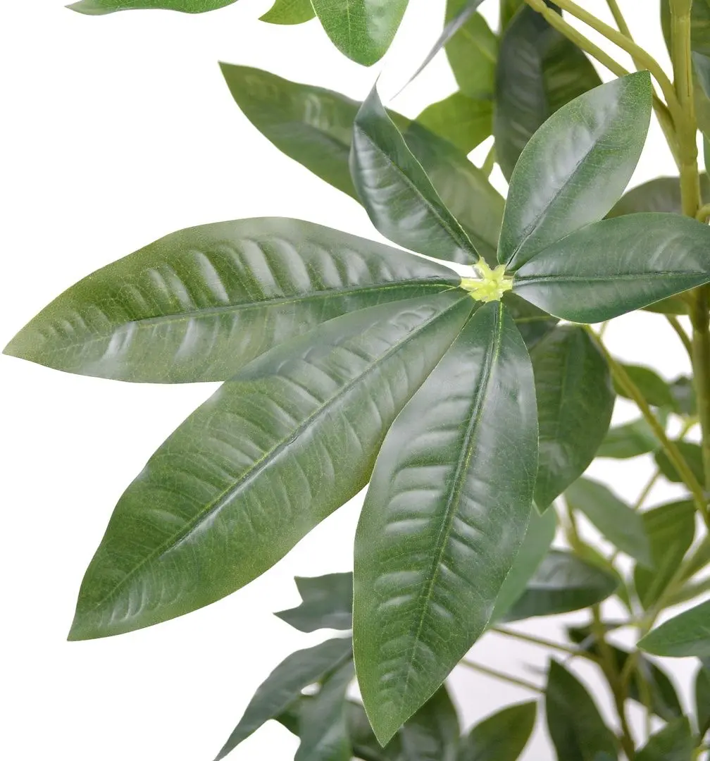 Copac artificial DP Pachira Glabra 140cm (Green)