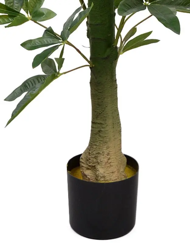 Copac artificial DP Pachira Glabra 140cm (Green)