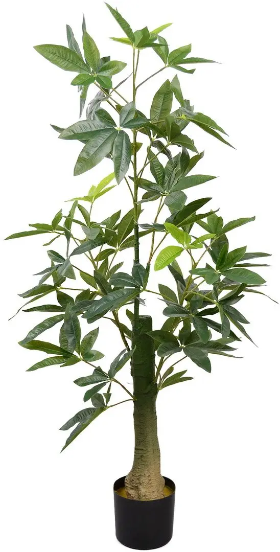 Copac artificial DP Pachira Glabra 140cm (Green)