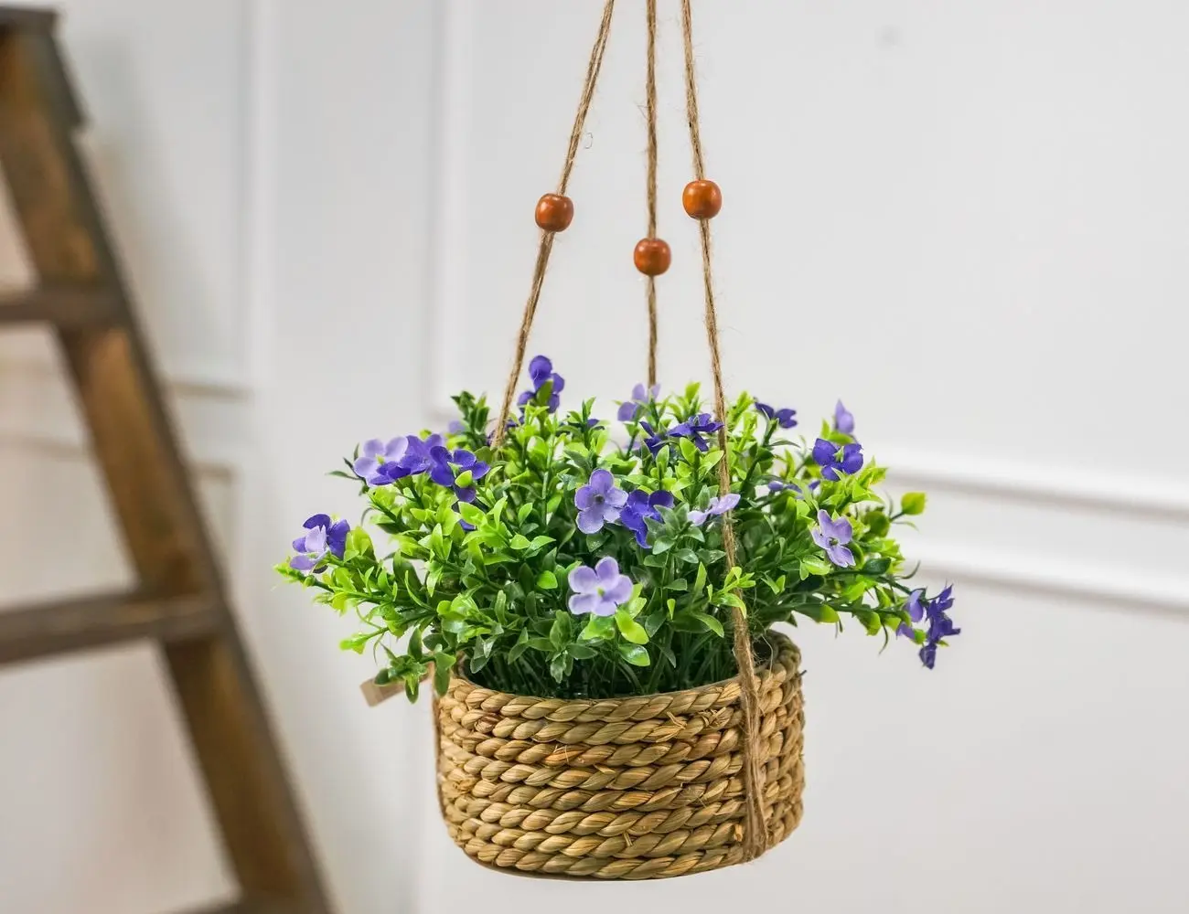 Растение искусственное H&S 47503 18x18x15cm - 2