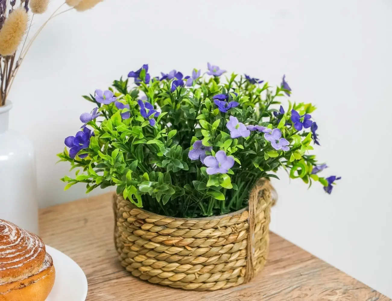 Растение искусственное H&S 47503 18x18x15cm - 3
