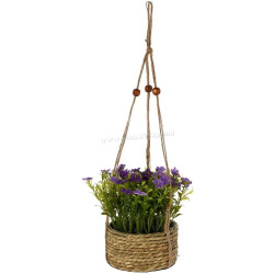 Растение искусственное H&S 47503 18x18x15cm