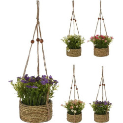 Растение искусственное H&S 47503 18x18x15cm Thumb