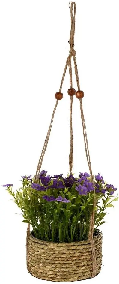Растение искусственное H&S 47503 18x18x15cm