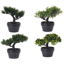 Растение искусственное H&S Bonsai 38989 16cm Thumb