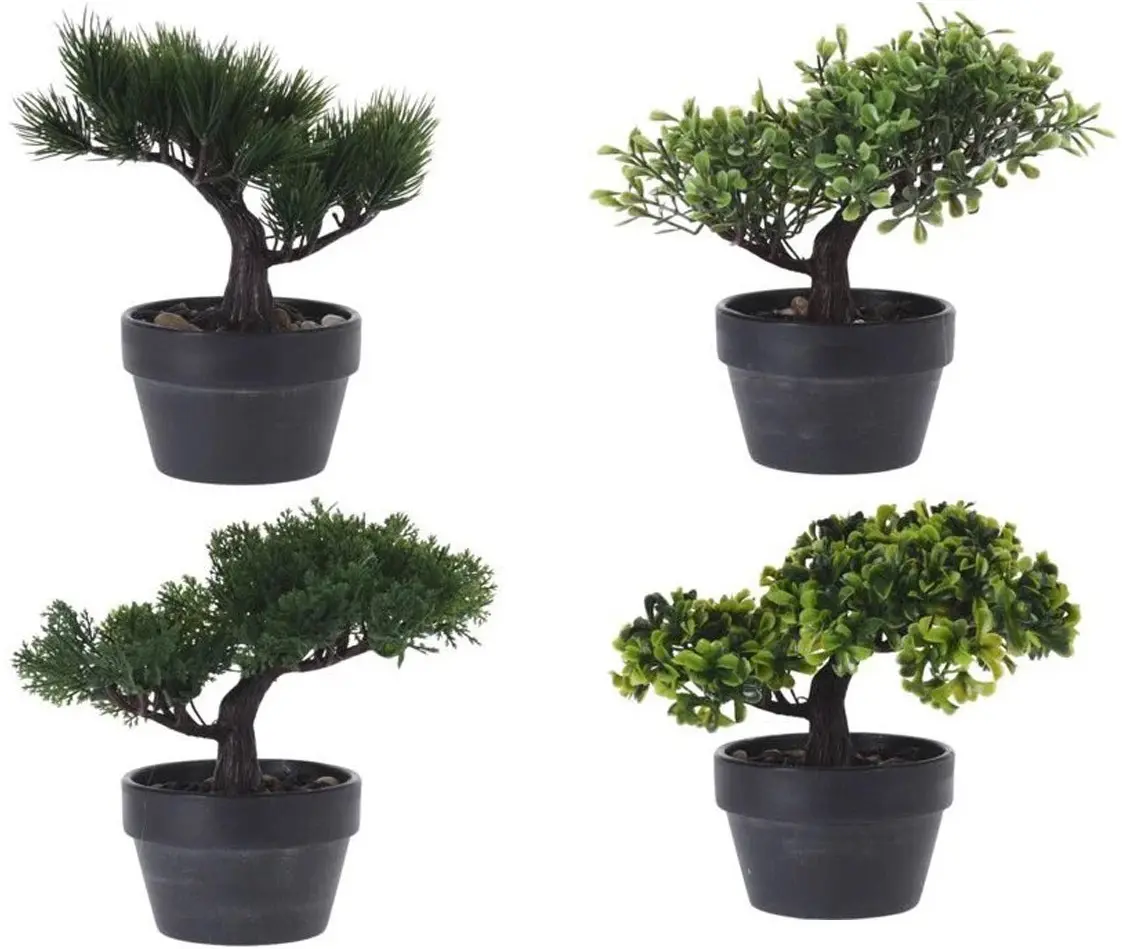 Растение искусственное H&S Bonsai 38989 16cm - 2