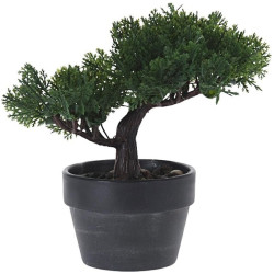Растение искусственное H&S Bonsai 38989 16cm Thumb