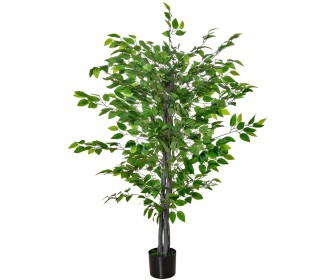 Planta artificiala Homcom 830-432 135cm (Green)