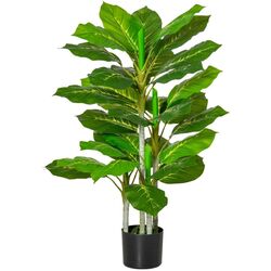Planta artificiala Homcom 830-434 95cm (Green) Thumb