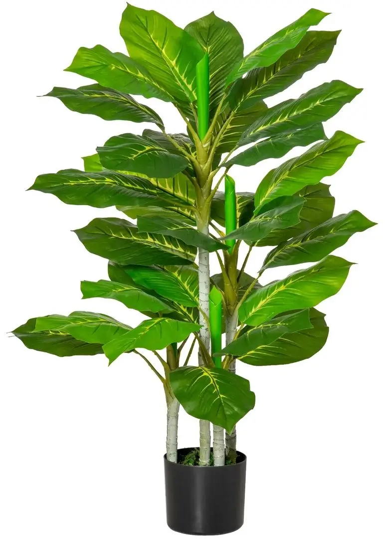 Planta artificiala Homcom 830-434 95cm (Green)