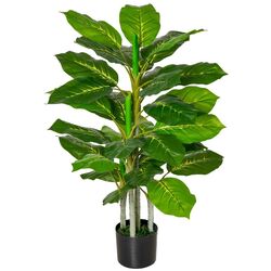 Planta artificiala Homcom 830-434 95cm (Green)