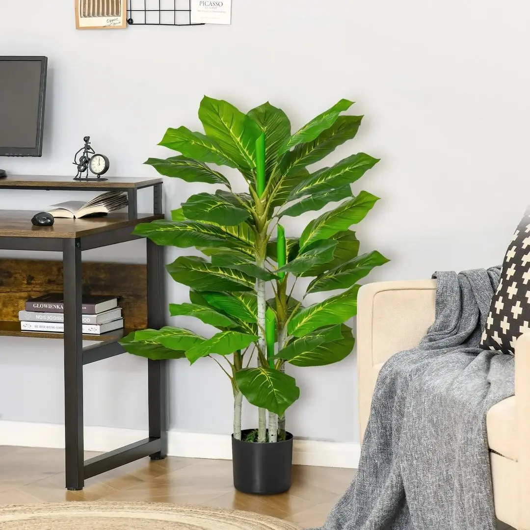 Planta artificiala Homcom 830-434 95cm (Green)